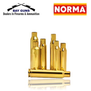 .243 Win NORMA rifle cases (100)