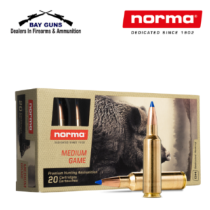 .300 WSM 180 BONDSTRIKE NORMA RIFLE AMMO