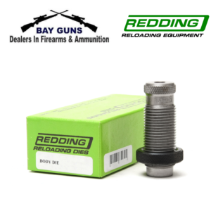 Redding Body Die - Category 111 - 6.5 Creedmoor