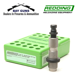 Redding Neck Sizing Die - Series A - 260 Remington