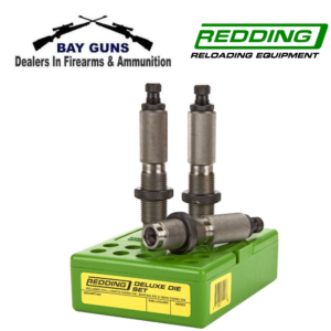Redding #10 Deluxe Die Set - Series A 260 Remington