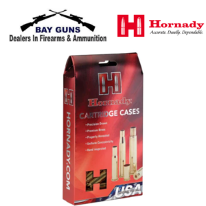 B 45 COLT HORNADY UNPRIMED (100)
