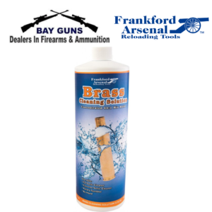 Frankford Ultrasonic Brass Cleaning Solution 32oz