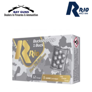AMMO RIO 12BR 9 BUCK 3X3 (32) /5