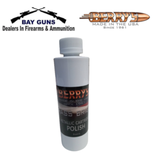 BERRYS BRASS BRITE POLISH 8OZ