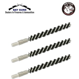 BORE TECH NYLON BRUSH 22 CAL 3 PACK