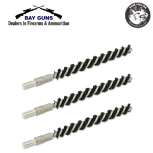 BORE TECH NYLON BRUSH 30 CAL 3 PACK