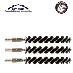 BORE TECH NYLON BRUSH 6.5MM 3 PACK