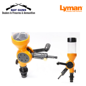 BRASS SMITH POWDER MEASURE