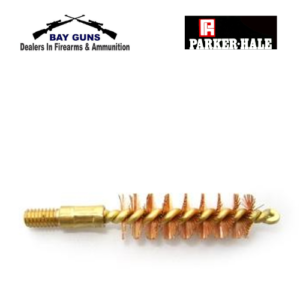 BRONZE BRUSH 9mm