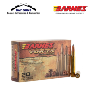 Barnes 30-06SPRG 180GR TTSX BT AMMO