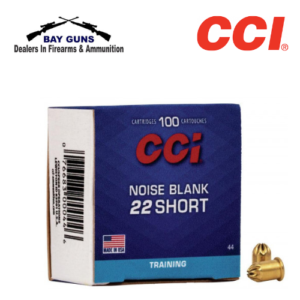 CCI .22 SHORT BLANK