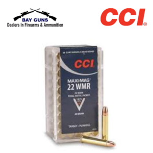 CCI 22 WMR /20(0039)