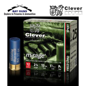 CLEVER MIRAGE  T2 12/7012GA 32G PB5