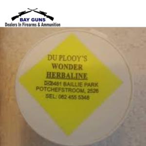 Du Plooy's Wonder Herbaline