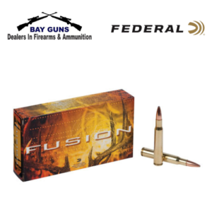 FEDERAL FUSION cal .300 WIN MAG 165 gr