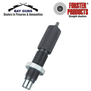 FORSTER 6.5 CREEDMOOR BENCH SEATER DIE