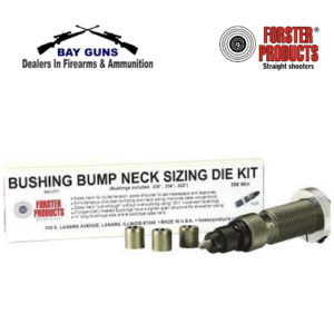 FORSTER 243 WIN BUSHING BUMP NCK SZNG