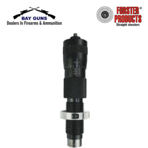 FORSTER 6 CREEDMOOR ULT MICRO SEATER DIE