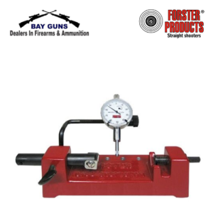 FORSTER INSPECTOR COAX CASE AND CARTRIDGE