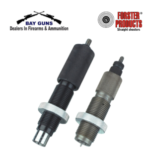 Forster 243 WIN DIE SET- BENCH REST