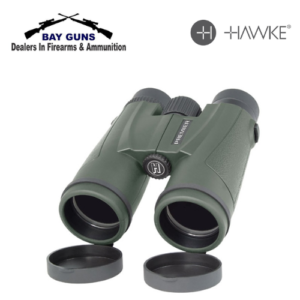 HAWKE VANTAGE 10X42 BINOCULARS GREEN