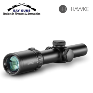 HAWKE VANTAGE 30 1-8X24 IR L4A DOT