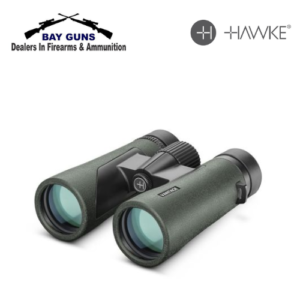 HAWKE VANTAGE 8X42 BINOCULARS GREEN