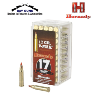 HORNADY .17 HMR-17GR V-MAX