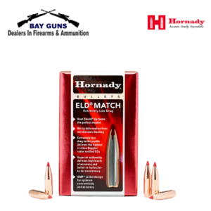 HORNADY 108gr ELD-M