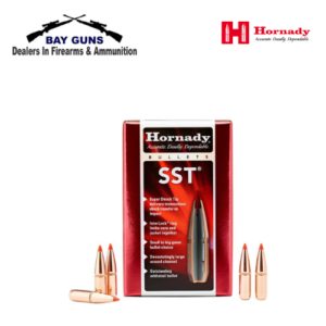 HORNADY 30CAL .308  125GR SST