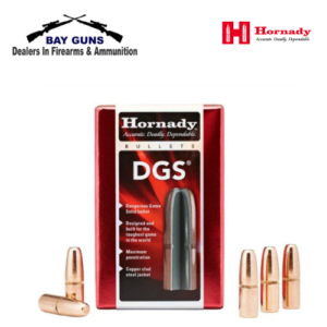 HORNADY 470-500gr DGS