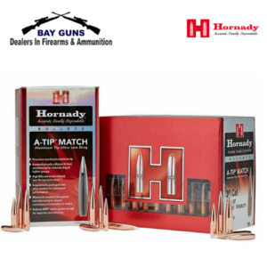 HORNADY 6.5-135gr A-TIP
