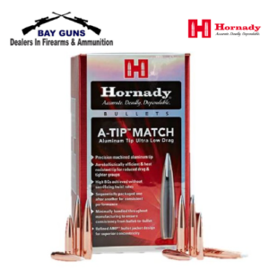 HORNADY 6mm-103gr ELD-X