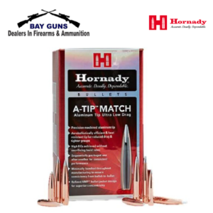 HORNADY 6mm- 110gr A-TIP