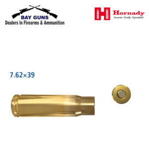 HORNADY CASES 7.62 X 39 (50)