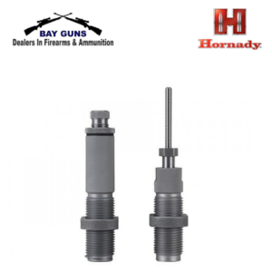 HORNADY DIE SET 375 RUGER