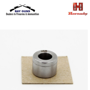 HORNADY MATCH BUSHING.266