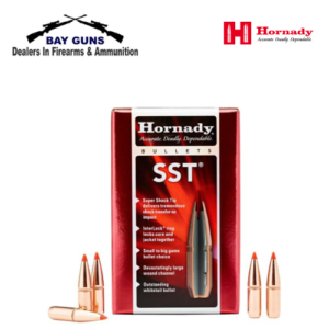 Hornady 30Cal 165gr SST #30452 (100)