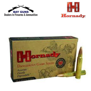 Hornady 375 Ruger 270gr SP-RP Superformance #8231 (20)