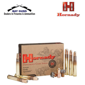 Hornady 375 Ruger 300gr DGX Superformance #82333 (20)