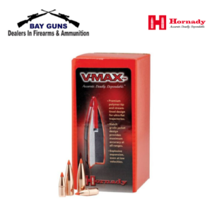 Hornady Bul .204 32gr V-MAX #22004