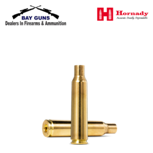 Hornady Cases 6.5x55 Swede
