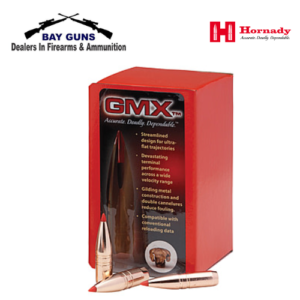Hornady GMX 22Cal .224 #22403 50Gr GMX (50)