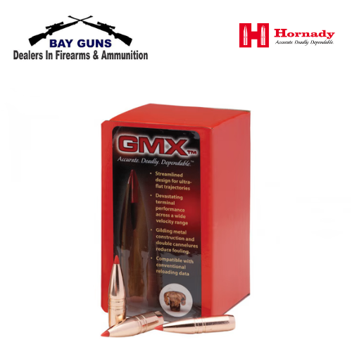 Hornady GMX 7mm .284 (50) 139Gr GMX #28270