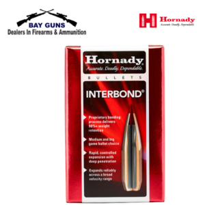 Hornady Interbond 7mm .284 (100) 139Gr #28209