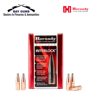 Hornady Interlock .270 150g SP (100) #2740