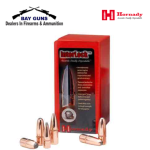 Hornady Interlock .308 180g SP (50) #3070