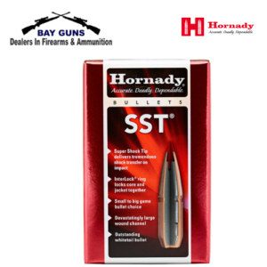 Hornady SST 270 140g GR SST (100) #27352