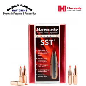 Hornady SST 270 150g GR SST (100) #27402